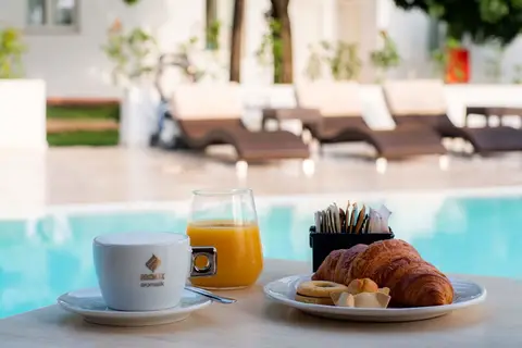 Hotel Le Mimose in San Teodoro, foto 6