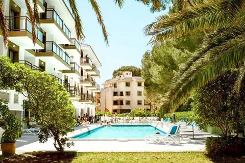 Guya Wave Hotel in Cala Ratjada