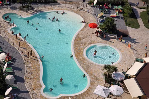 Camping Baia Verde foto 1