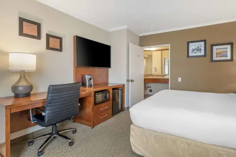 Comfort Inn in Santa Monica - West Los Angeles in Santa Monica — foto 6