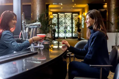 Hotel The President in Londen, foto 8