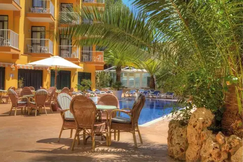 Hotel Morlans in Calvià, foto 9