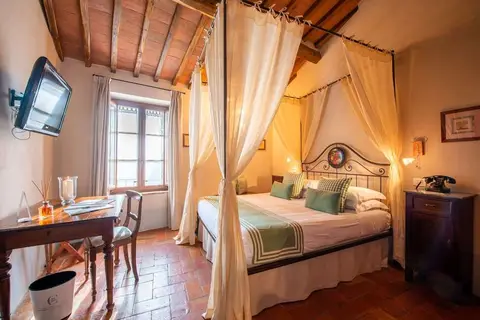 Palazzo del Capitano Wellness & Relais in San Quirico d'Orcia — foto 19