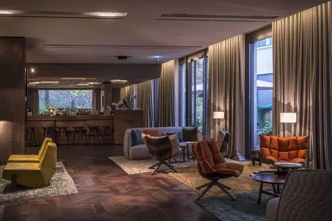 So/ Berlin Das Stue Hotel in Berlijn — foto 12
