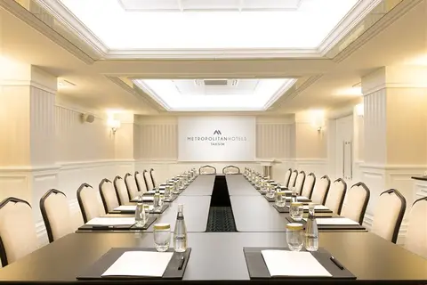 Metropolitan Hotels Taksim in Fatih — foto 3