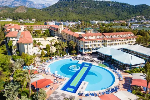Queens Park Le Jardin in Kemer — foto 4
