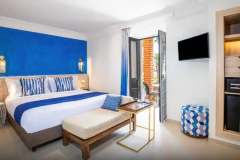 Sol Oasis Marrakech in Asni ⴰⵙⵏⵉ أسني — foto 17
