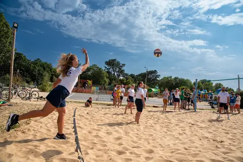 Camping Club Le Trianon - Ms Vacances in Les Sables-d'Olonne — foto 4