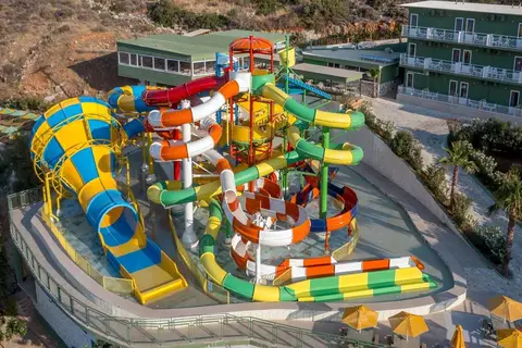 Aqua Sun Village in Chersonissos — foto 28