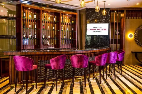 Cher Hotel & Spa Istanbul foto 3