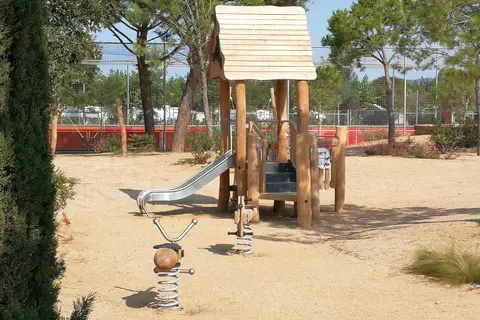 Camping El Pla De Mar in Malgrat de Mar — foto 20