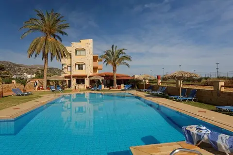 Danelis Studios & Appartementen in Δημοτική Ενότητα Μαλίων — foto 26