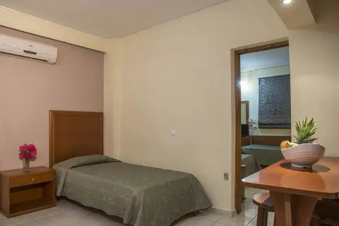 Agrelli Hotel in Καρδάμαινα — foto 3
