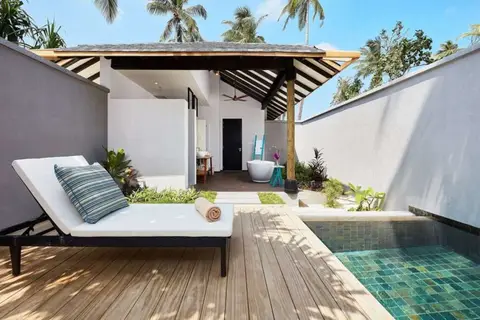 NH Collection Maldives Havodda Resort in ތިނަދޫ — foto 17