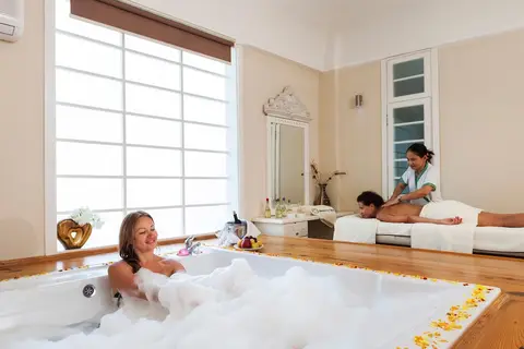 Lykia Botanika Beach Hotel in Fethiye — foto 26