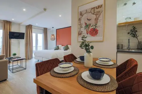 Magna Sevilla Apartments in Sevilla — foto 2