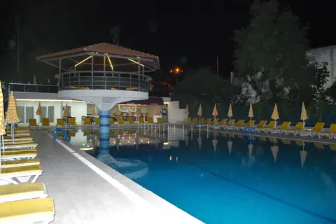 Kolibri Hotel in Alanya — foto 16