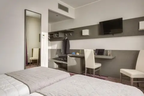 Quality Hotel Green Palace in Monterotondo, foto 15
