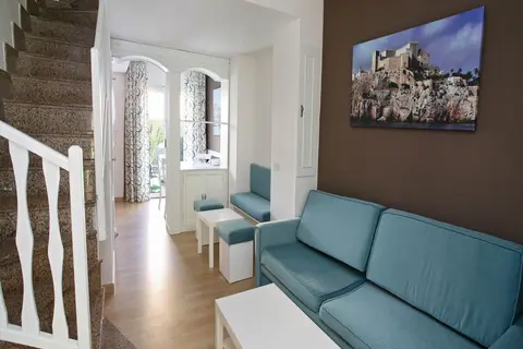 Apartamentos Turísticos Jardines del Plaza in Peníscola / Peñíscola — foto 20