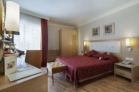 Alaiye Resort & Spa Hotel in Alanya — foto 12