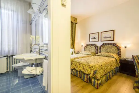Hotel Italia in Sienna — foto 3