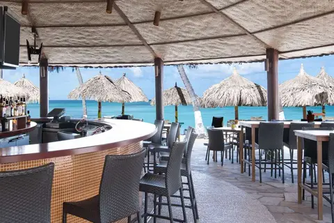 Holiday Inn Resort Aruba Beach Resort & Casin in West Punt — foto 17