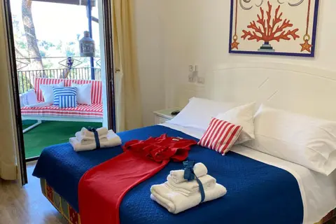 Hotel Oriente in Vico Equense, foto 26