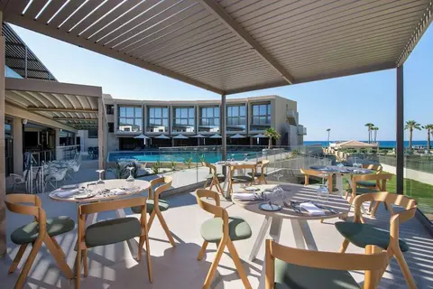 Ventale Island Breeze Resort in Dramia, foto 8
