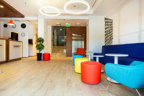 Best Western Terminus Hotel in Terminus Hotel — foto 8