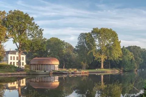 Hotel Flora Batava foto 14