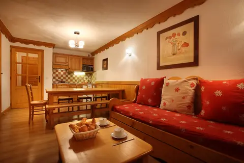Résidence Chalet des Neiges d'Oz en Oisans in Oz, foto 17
