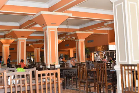 Eagles Paradise Abu Soma Resort in سفاجا — foto 17
