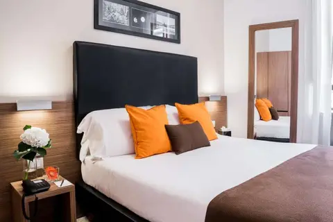 Hotel Concordia in Rome, foto 6