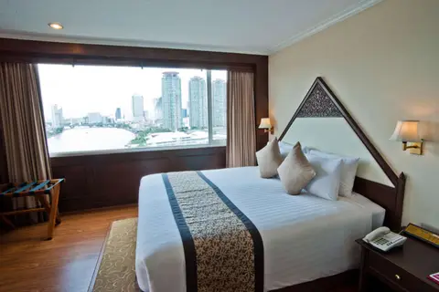 Ramada Plaza by Wyndham Menam Riverside in Bangkok — foto 17
