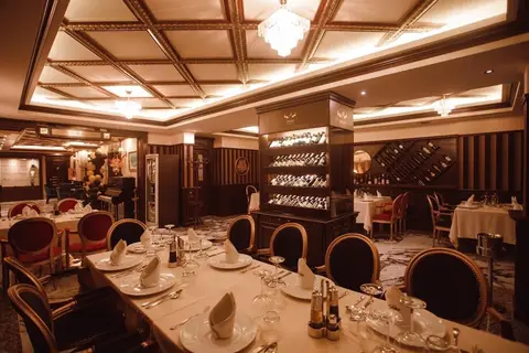 Hotel Chicago in Shkodra — foto 17