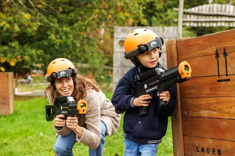 Center Parcs Park Bostalsee in Nohfelden — foto 4