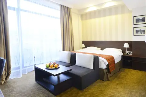 Citrus Hotel Tbilisi in Tbilisi — foto 19