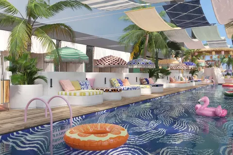 Mama Shelter Dubai in Dubai — foto 5