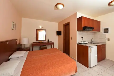 Alea Hotel Apartments in Ιαλυσός — foto 5