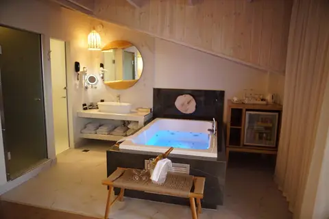 Litohoro Olympus Resort Villas & Spa in Athene — foto 28