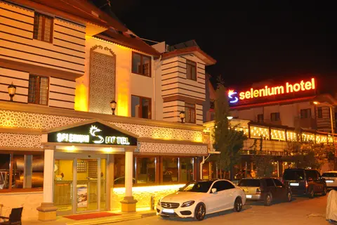 Selenium Hotel in Manavgat — foto 29
