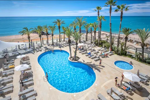 Caprici Beach Hotel & Spa in Santa Susanna