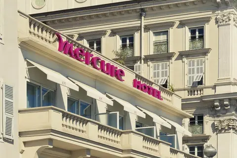 Mercure Nice Marche aux Fleurs in Nice — foto 7