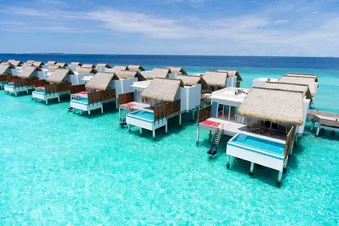 Emerald Maldives Resort & Spa in Rah Gili Maldives — foto 8