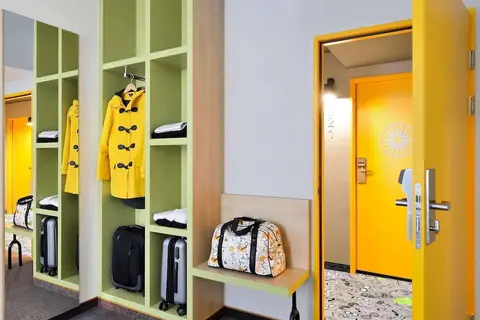 Ibis Styles Budapest City hotel in Boedapest — foto 9