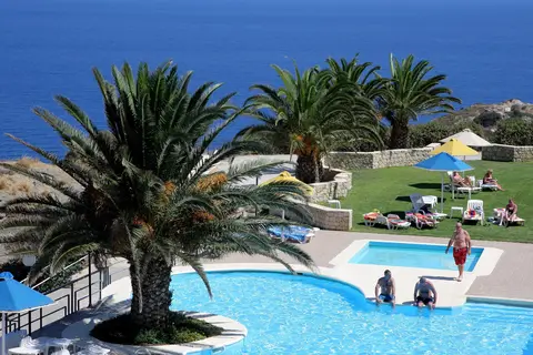 Pela Mare Hotel in Gazi Municipal Unit