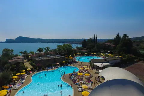 Camping Europa Silvella in San Felice del Benaco — foto 4