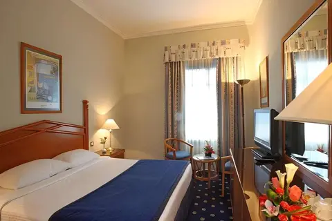 Seaview Hotel in Dubai — foto 6