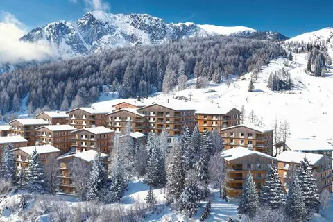 Alm Resort Sonnenalpe in Hermagor-Pressegger See — foto 19