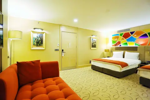 Mare Park Hotel in Fatih — foto 21